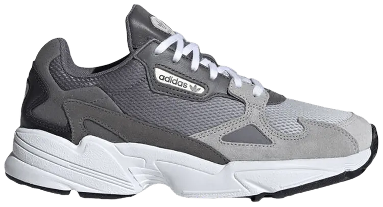 Giày Adidas Wmns Falcon 'Grey' EE5106
