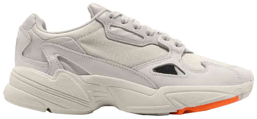 Giày Adidas Wmns Falcon 'Raw White' EE5118