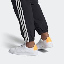 Alternative view of Giày Adidas Stan Smith Recon Orange EE5800