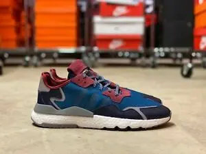 Alternative view of Giày Adidas Nite Jogger 'Tech Mineral' EE5872