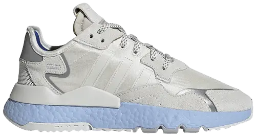 Giày Adidas Nite Jogger 'Soft Blue' EE5910