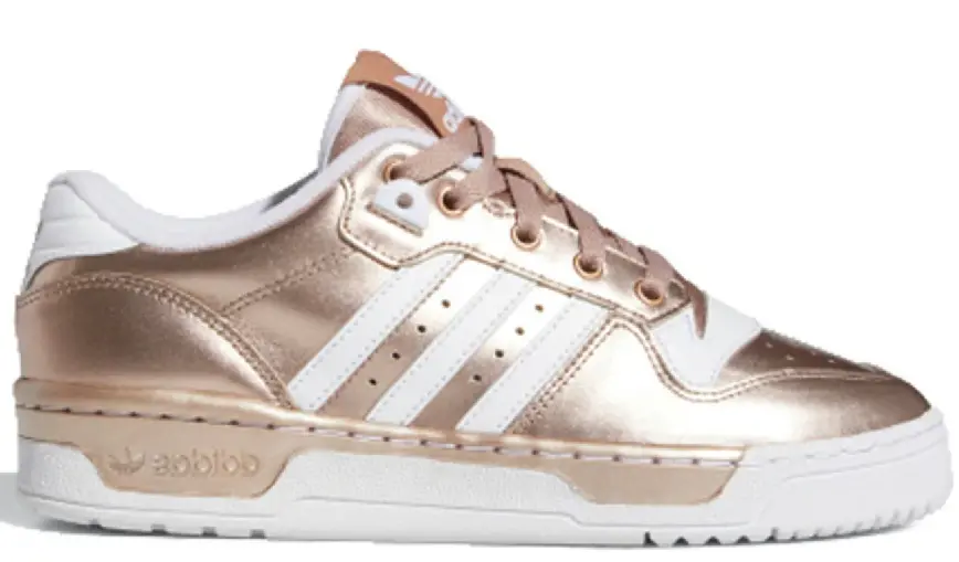 Giày Adidas Rivalry Low 'Copper Metallic' EE5931