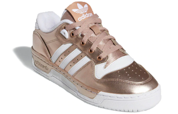 Giày Adidas Rivalry Low 'Copper Metallic' EE5931 - Ảnh 2