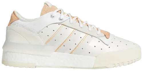 Giày Adidas Rivalry RM Low 'White Glow Orange' EE6378
