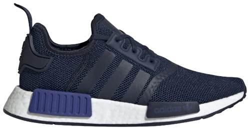 Giày Adidas NMD_R1 J 'Collegiate Navy' EE6675