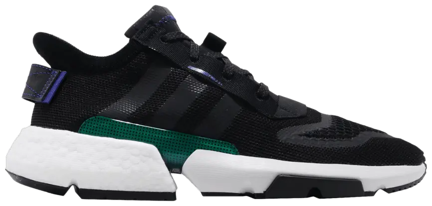 Giày Adidas P.O.D. S3.1 'Core Black' EE7212