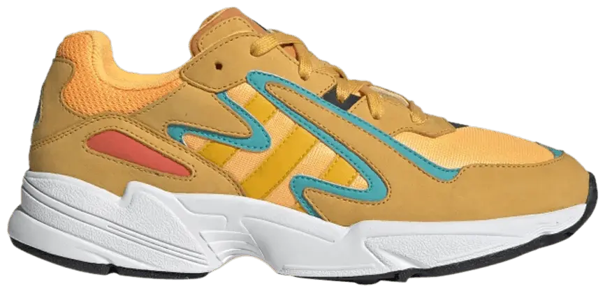 Giày Adidas Yung 96 Chasm 'Flash Orange' EE7228