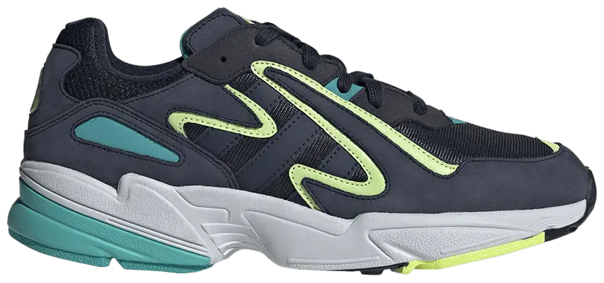 Giày Adidas Yung 96 Chasm 'Legend Ink' EE7230