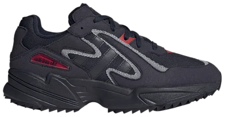 Giày Adidas Yung-96 Chasm Trail 'Legend Ink' EE7242