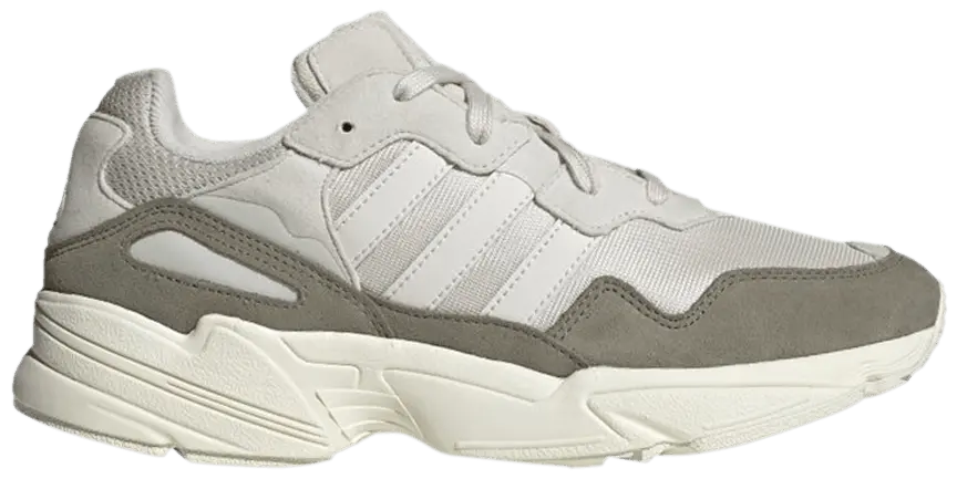 Giày Adidas Yung-96 'Raw White' EE7244