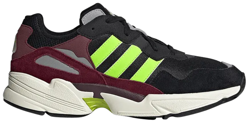Giày Adidas Yung 96 'Burgundy' EE7247