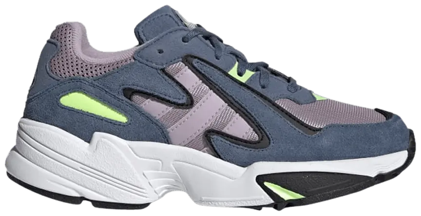 Giày Adidas Yung 96 Chasm J 'Tech Ink' EE7543