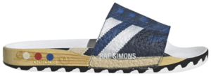 Dép Adidas Raf Simons x LA Adilette Slides 'Trompe L'oeil' EE7956