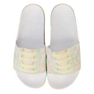 Alternative view of Dép Adidas Raf Simons x Peach Adilette Slides 'Trompe L'oeil' EE7957