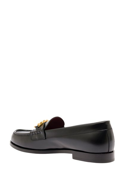 Giày Valentino Garavani Loafer in Calfskin 1Y2S0G03-YZX-0NO - Ảnh 5