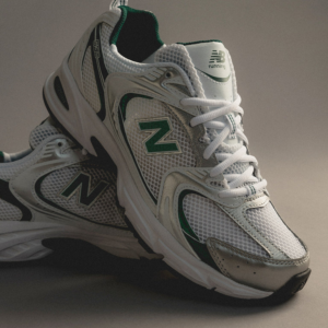 Giay New Balance 530 'White Nightwatch Green' MR530ENG