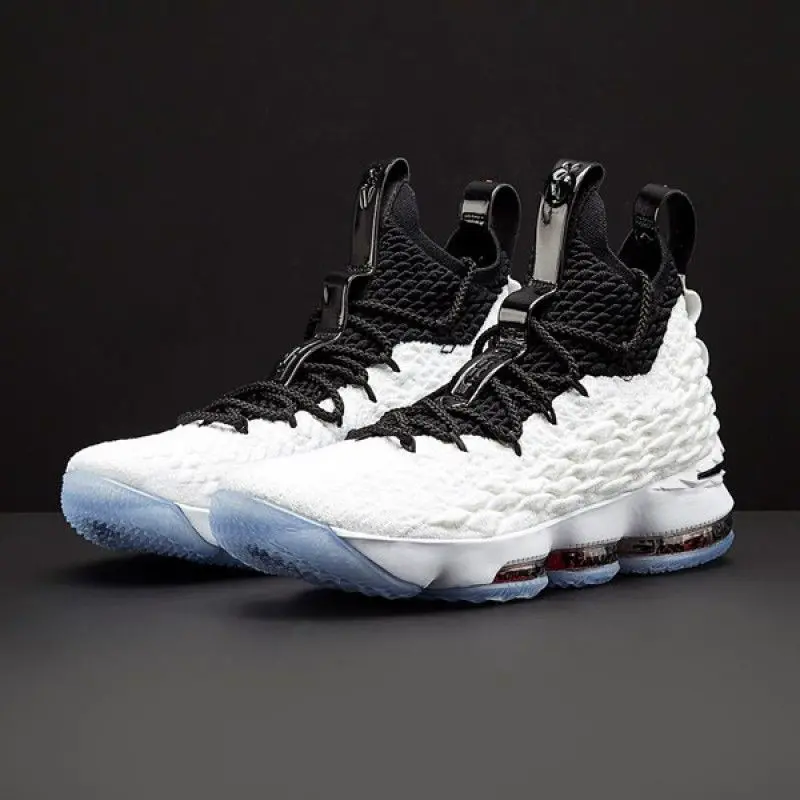 Alternative view of Giày Nike LeBron 15 'Graffiti' AQ2363-100