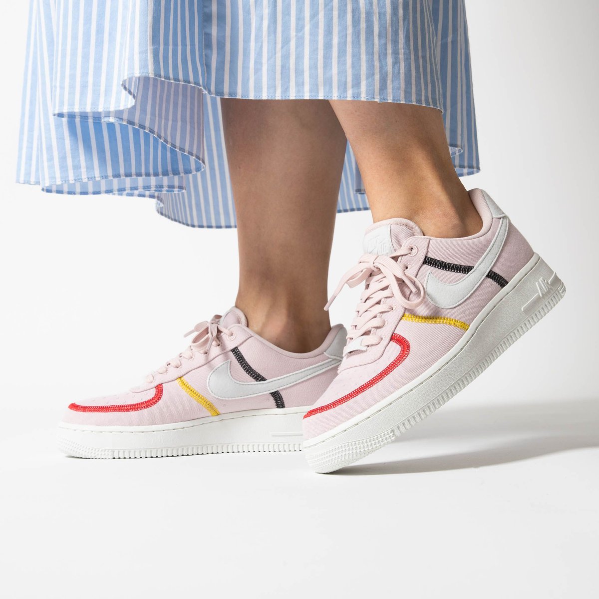 Giày Nike Air Force 1 '07 LX Silt Red CK6572-600 - Ảnh 2