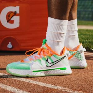 Alternative view of Giày Nike Gatorade x PG 4 EP 'White GX' CD5086-100