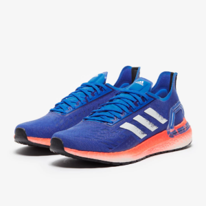 Alternative view of Giày Adidas UltraBoost 20 'Glory Blue' EF0893