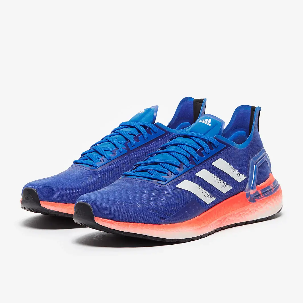 Alternative view of Giày Adidas UltraBoost 20 'Glory Blue' EF0893