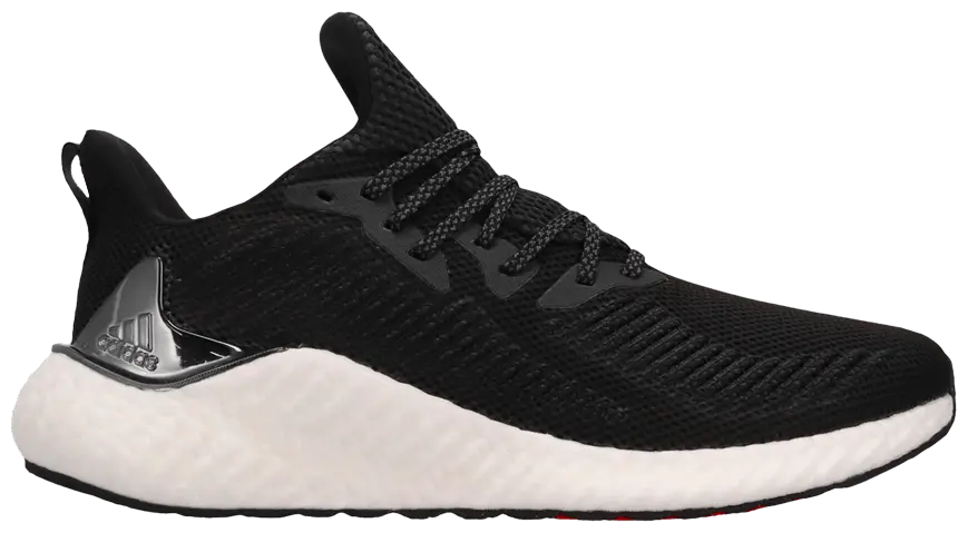 Giày Adidas Wmns Alphaboost 'Black' EF1183