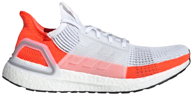 Giày Adidas UltraBoost 19 'White Multi' EF1342