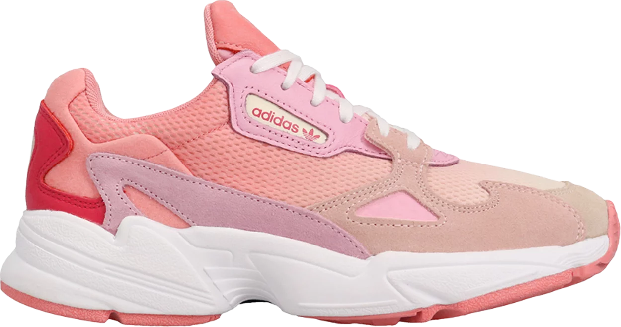 Giày Adidas Falcon 'True Pink' EF1964