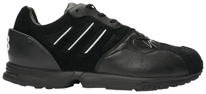 Giày Adidas Y-3 ZX Run 'Black' EF2558
