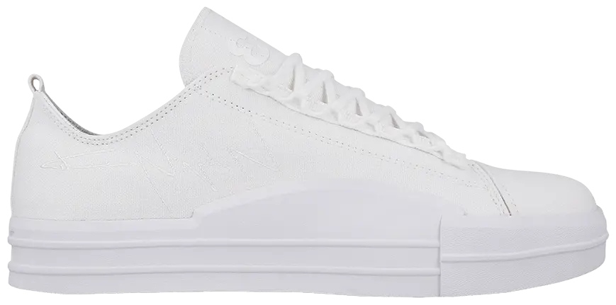 Giày Adidas Y-3 Yuben Low 'White' EF2652