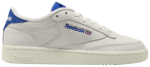 Giày Reebok Club C 85 MU 'Chalk Humble Blue' EF3252