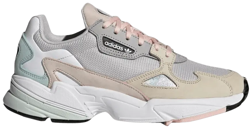 Giày Adidas Wmns Falcon 'Grey Ecru Tint' EF3636