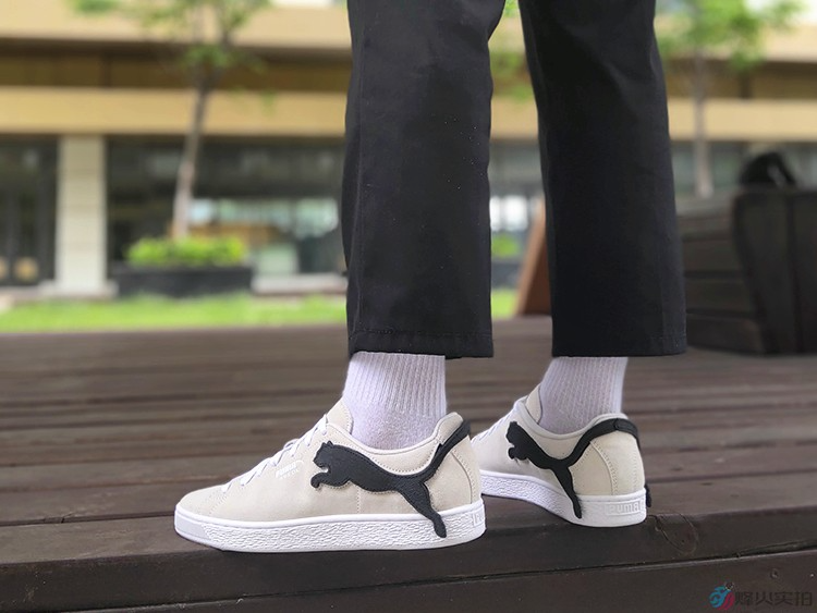 Giày Puma Suede The Cat 380865-01 - Ảnh 5