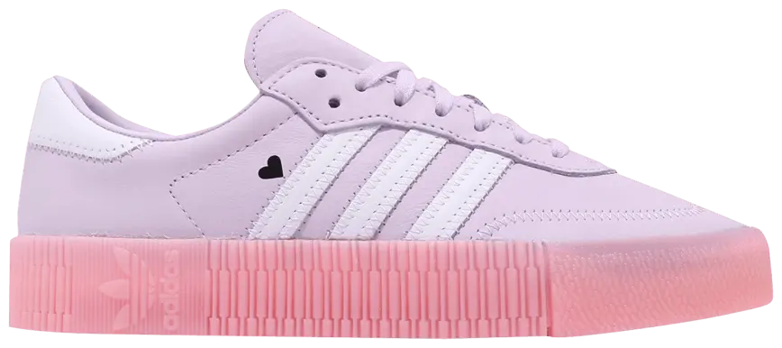 Giày Adidas Wmns Sambarose 'Valentine's Day' EF4966