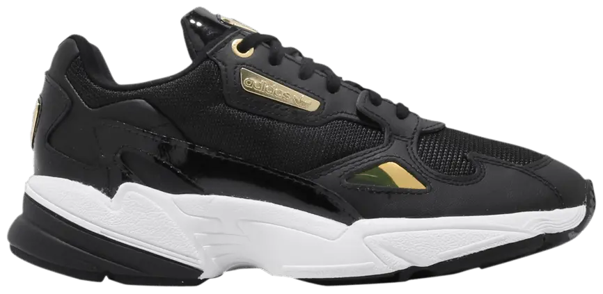 Giày Adidas Wmns Falcon 'Black' EF4988