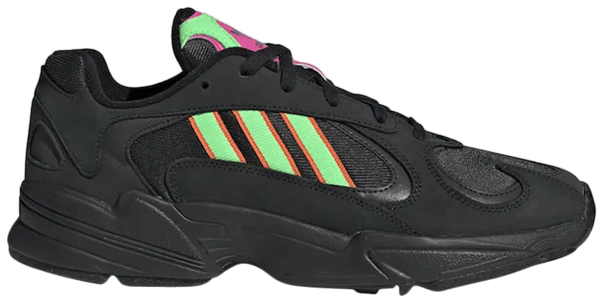 Giày Adidas Yung-1 'Tokyo Neon' EF5297