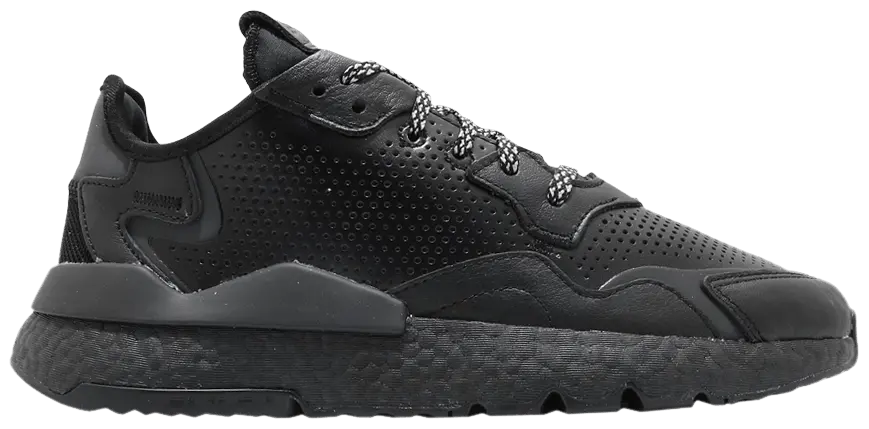 Giày Adidas Nite Jogger 'Triple Black' EF5400