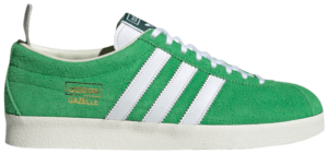 Giày Adidas Gazelle Vintage 'Semi Flash Green' EF5577