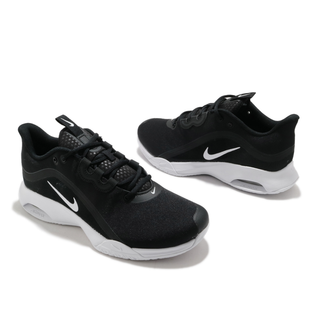 Giày Tennis Nike Air Max Volley 'Black White' CU4274-002 - Ảnh 5