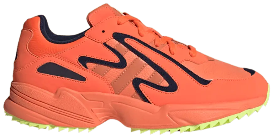 Giày Adidas Yung 96 Chasm Trail 'Hi Res Coral' EF8974