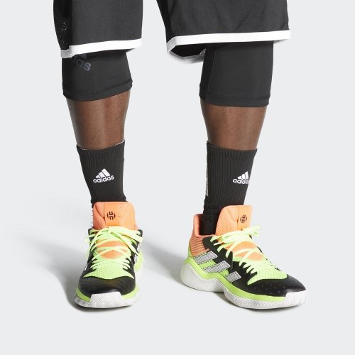 Giày Adidas Harden Stepback 'Signal Coral' EF9890 - Ảnh 6