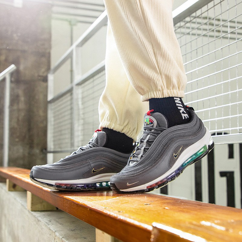 Giày Nike Air Max 97 'Evolution of Icon' DA8857-001 - Ảnh 4