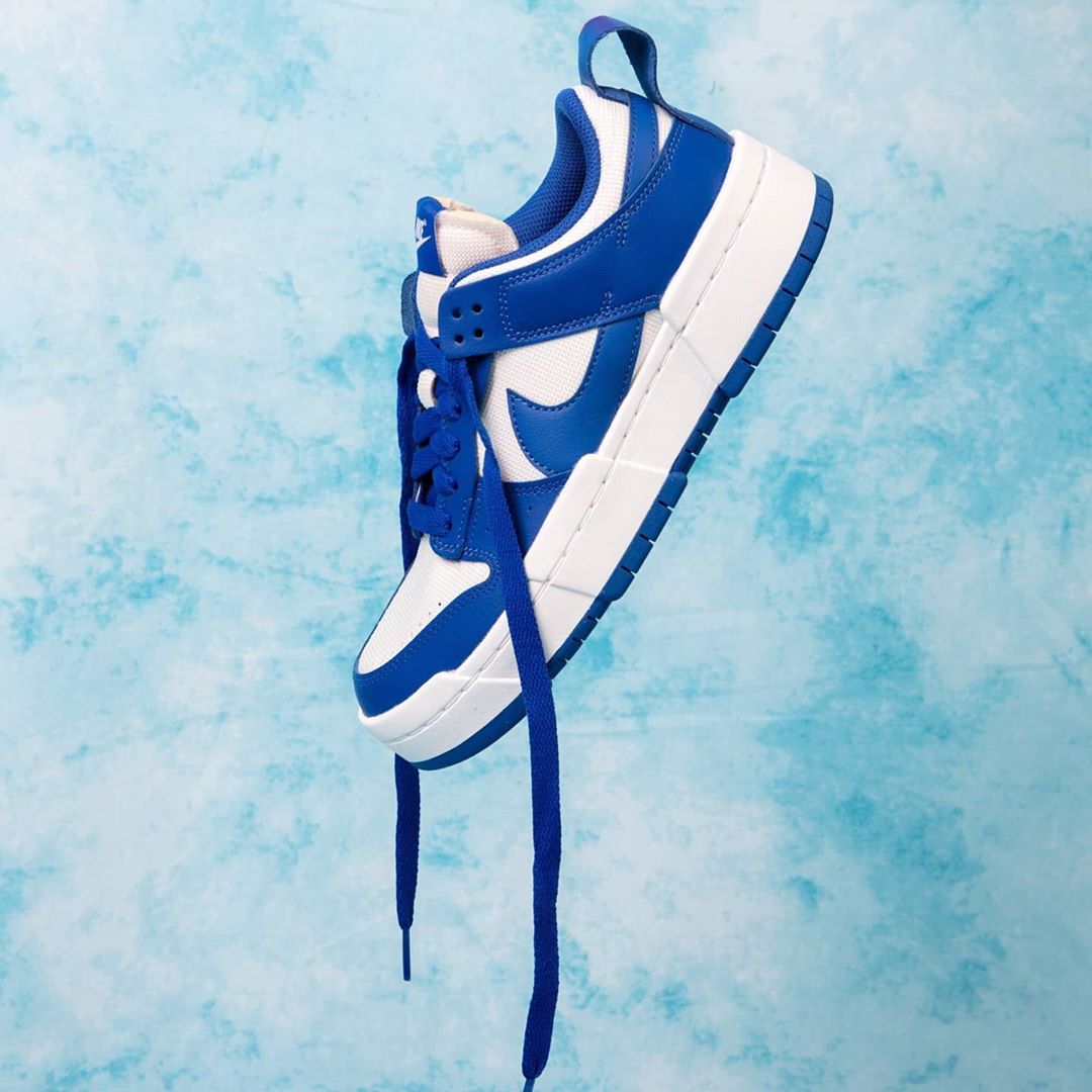 Giày Nike Dunk Low Disrupt 'Game Royal' CK6654-100 - Ảnh 7