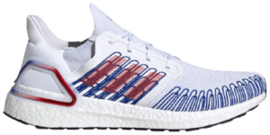 Giày Adidas UltraBoost 20 'USA' EG0712