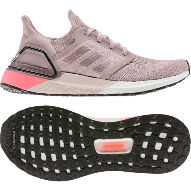 Giày Adidas Wmns UltraBoost 20 'New Rose' EG0725 - Ảnh 3