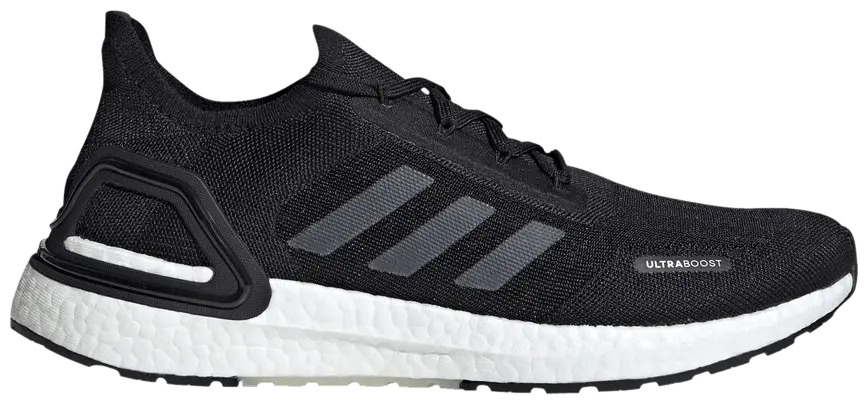Giày Adidas UltraBoost Summer.Rdy 'Black' EG0748