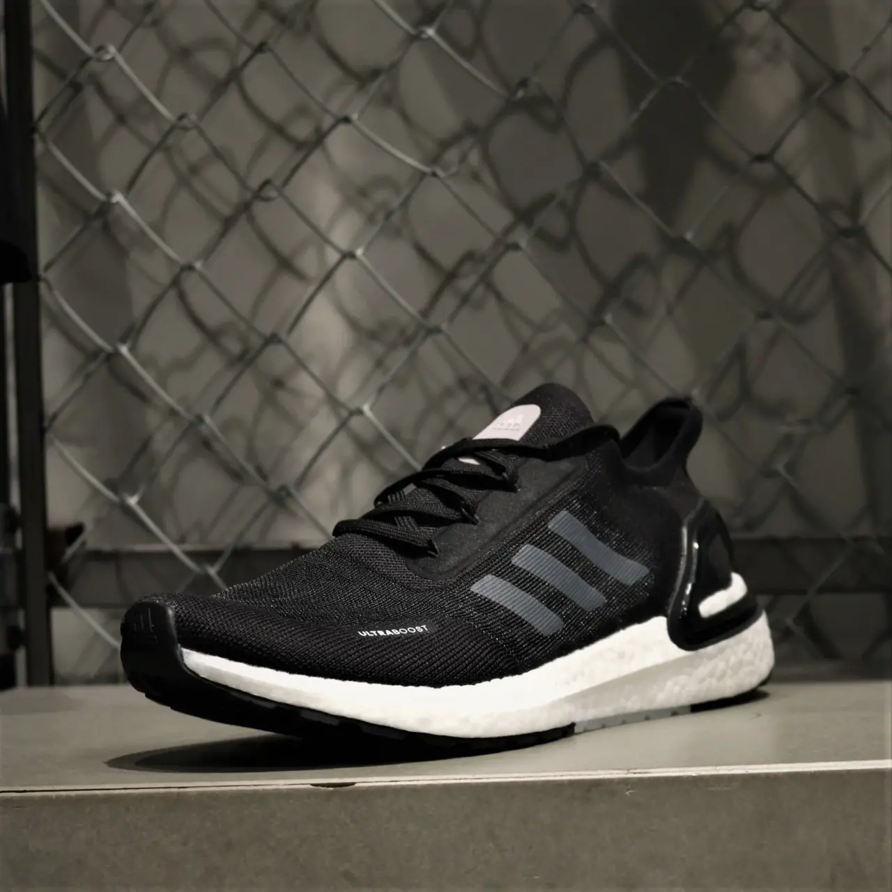 Alternative view of Giày Adidas UltraBoost Summer.Rdy 'Black' EG0748