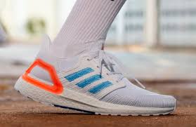 Giày Adidas Primeblue UltraBoost 20 'Sharp Blue' EG0768 - Ảnh 5