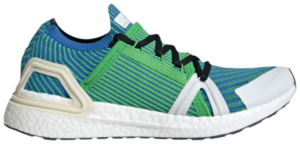 Giày Stella McCartney x Adidas Wmns UltraBoost 20 'Intense Green' EG1070