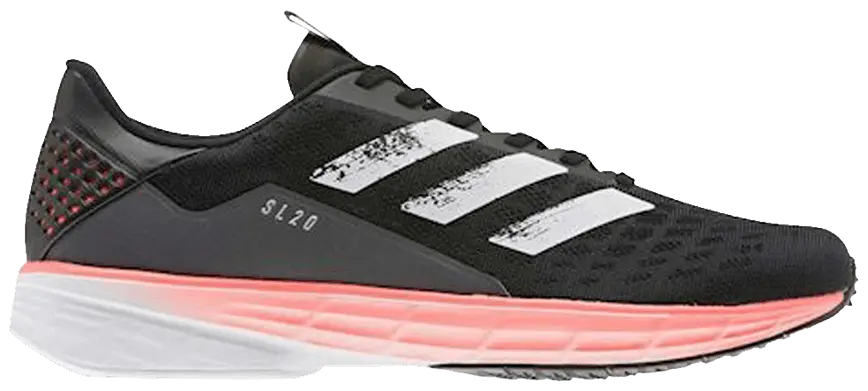 Giày Adidas SL 20 'Signal Coral' EG1144
